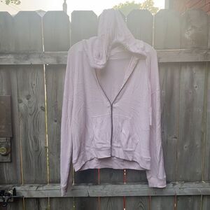 Pink Republic pink hoodie sz. XL